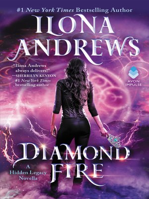 cover image of Diamond Fire